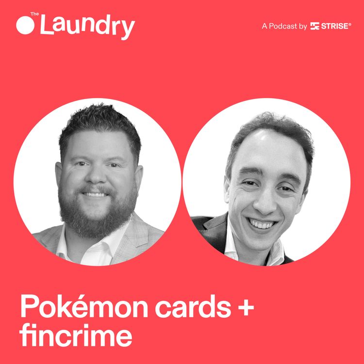 cover art for E176: Are Pokémon Cards fincrime’s hottest new toy?