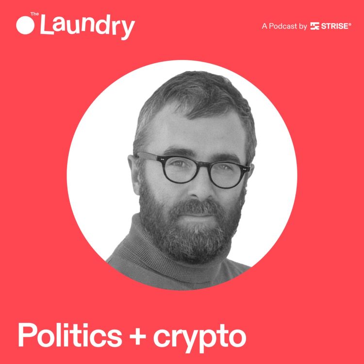 cover art for E177: How dangerous is crypto's hold on politics?