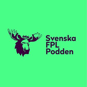 cover art for Svenska FPL Podden