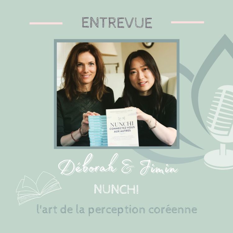 cover art for Le Nunchi, l'art de la perception coréenne