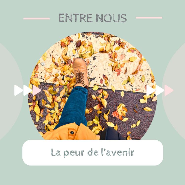 cover art for La peur de l’avenir