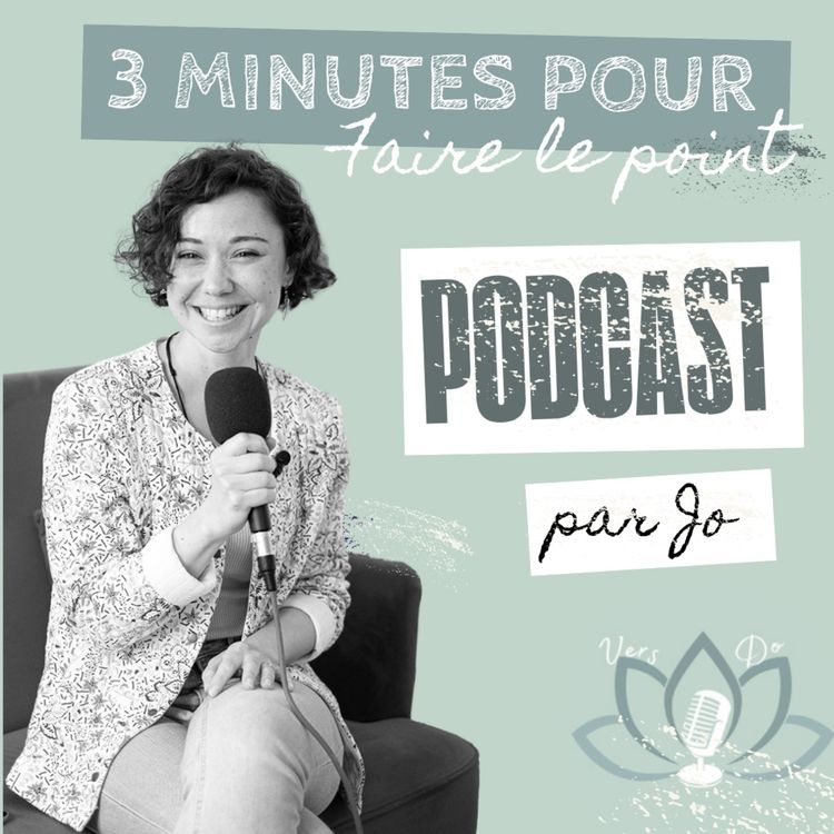 cover art for 3 minutes pour... faire le point