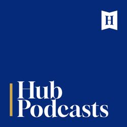 cover art for Hub Podcasts