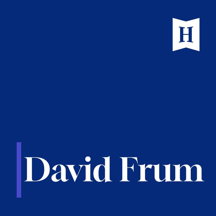 cover art for In Conversation with David Frum: Trump's conviction, Claudia Sheinbaum and 80th anniversary of D-Day