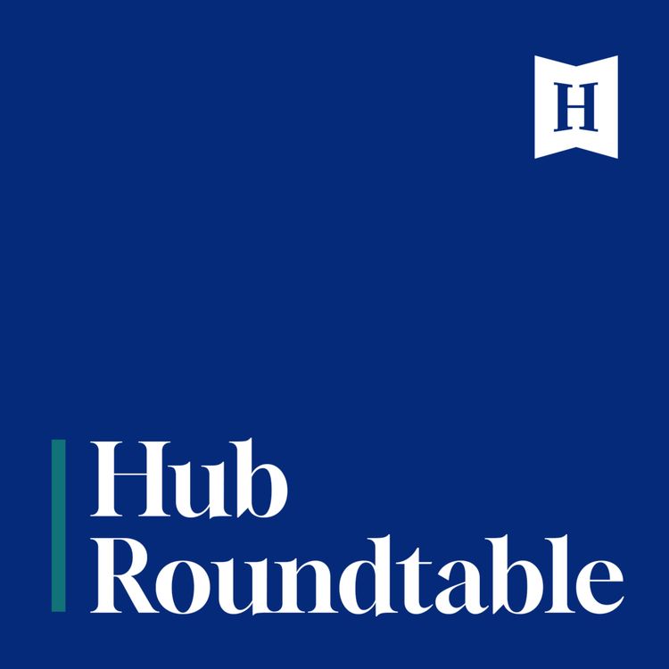 cover art for Hub Roundtable: Treason on the Hill