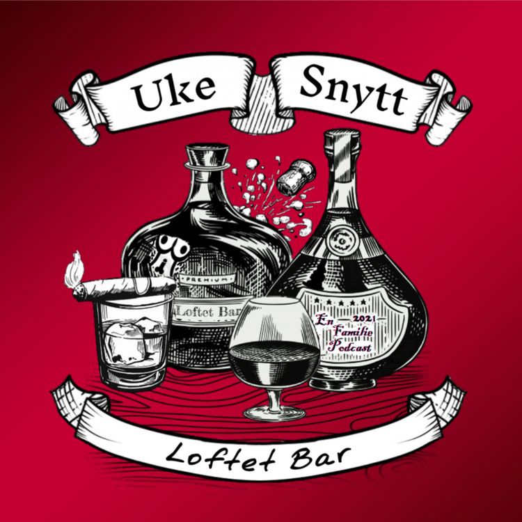 cover art for 75 - Snart Ruster Nato opp Litauen?