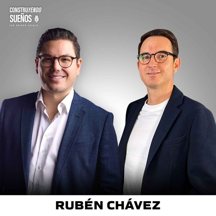 cover art for E068: Rubén Chávez: ¿Cómo mejorar tu salud financiera con YoTePresto? 