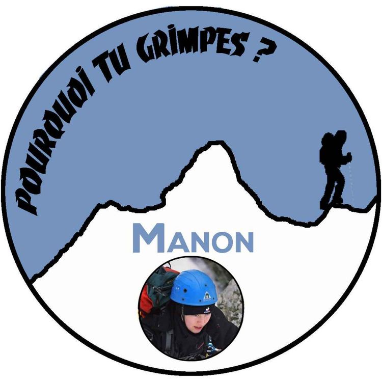 cover art for #5 - " Pour dépasser mes limites et voir jusqu’où je peux aller "