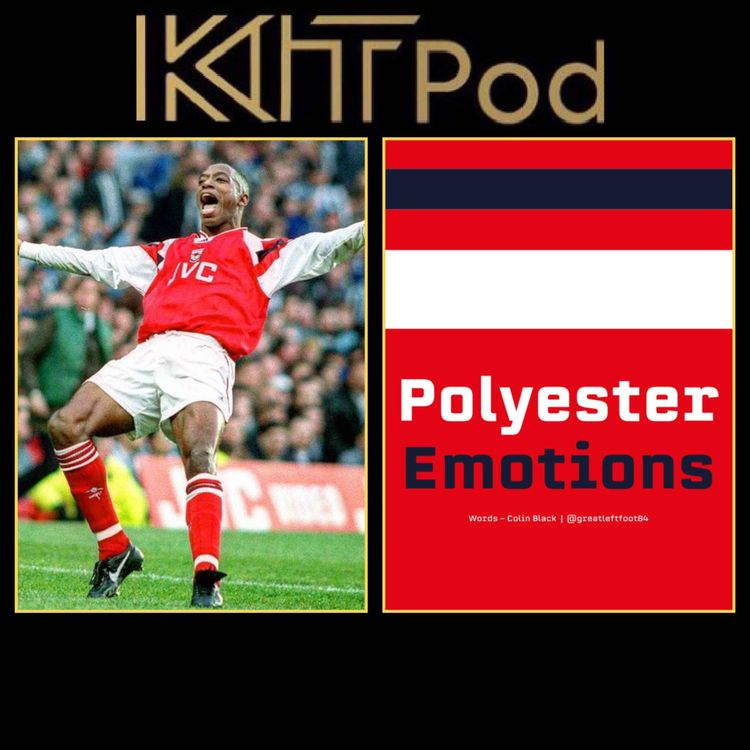cover art for Episode 17 - Polyester Emotions