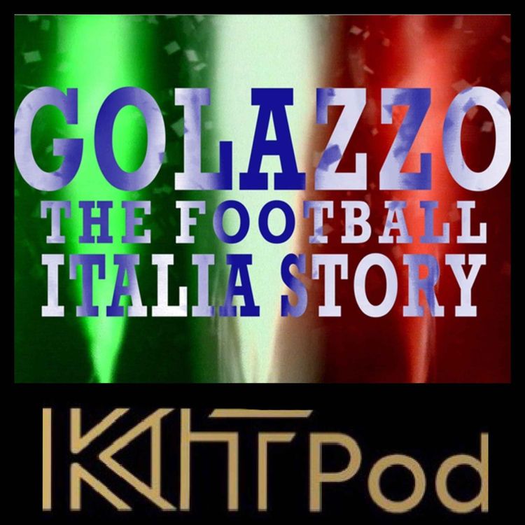 cover art for Episode 19 - Golazzo Special