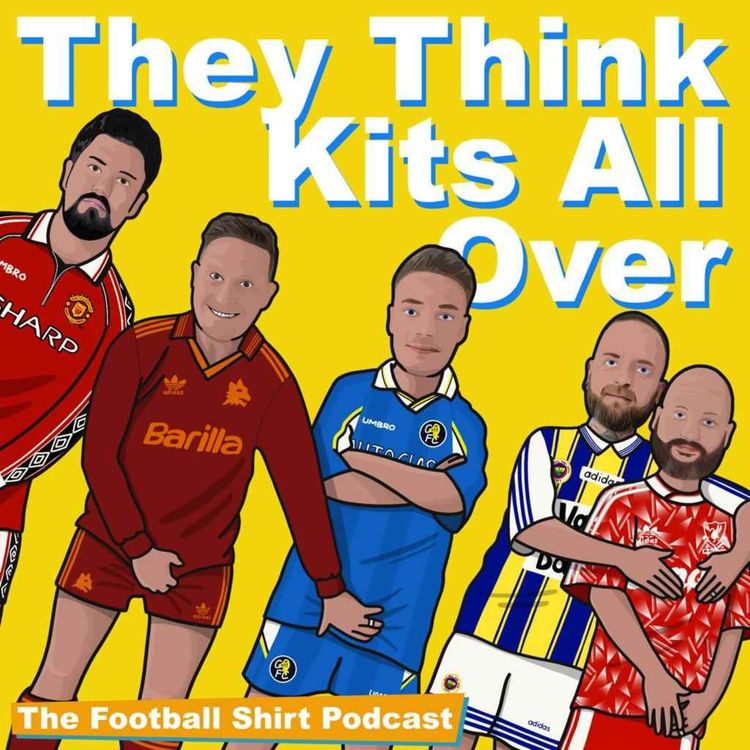 cover art for Episode 117 - Kitlocker Featuring Mike Atkin