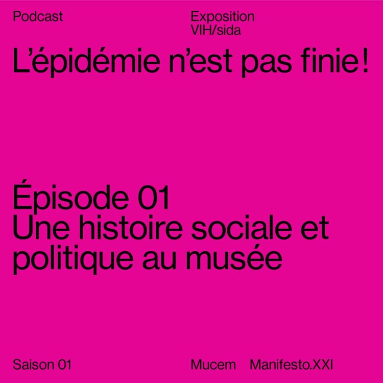 cover art for Une histoire sociale et politique au musée
