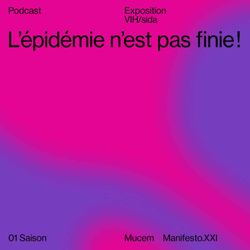 cover art for VIH/sida, l'épidémie n'est pas finie !