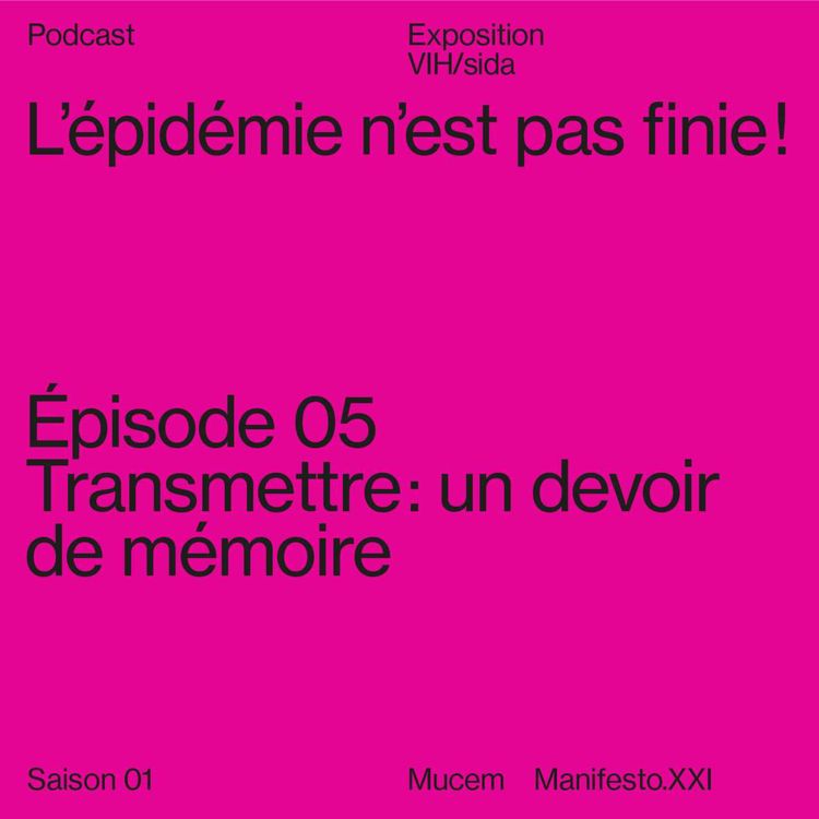 cover art for Transmettre : un devoir de mémoire