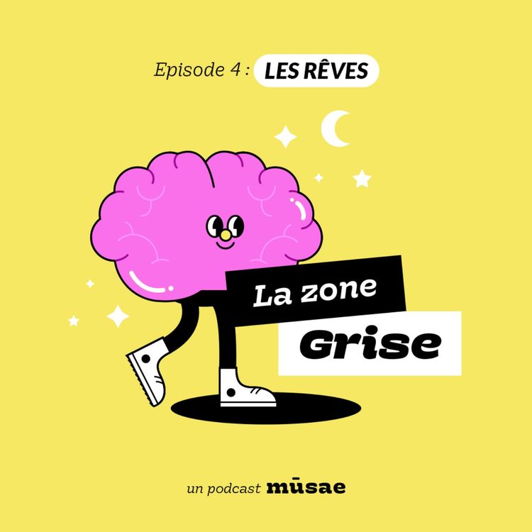 cover art for La Zone Grise (épisode 4) : Les rêves