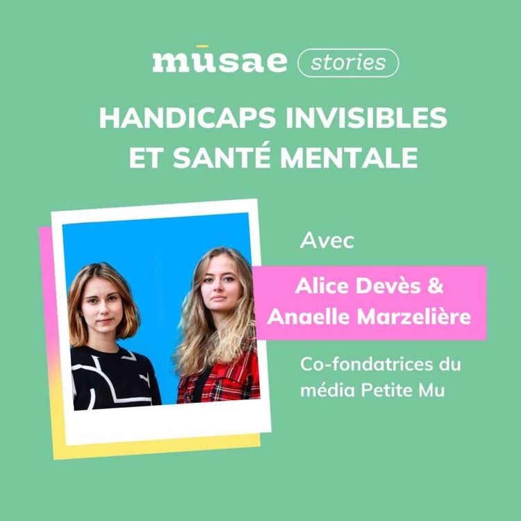 cover art for mūsae stories x Petite Mu
