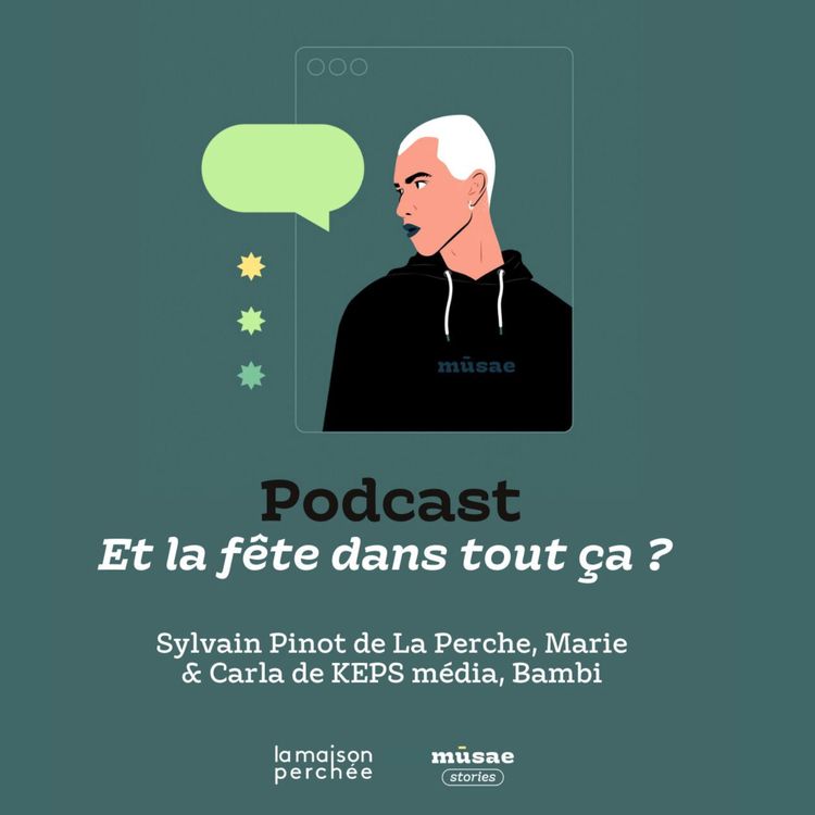 cover art for mūsae stories :x La Maison Perchée : Et la fête dans tout ça ?