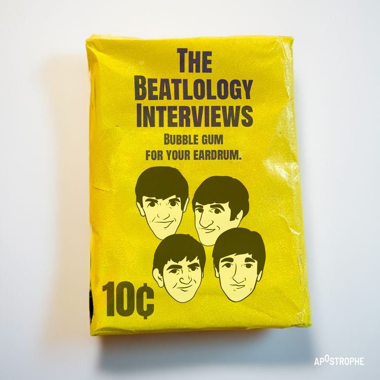 cover art for The Beatlology Interviews: Yellow Submarine Animator Tom Halley