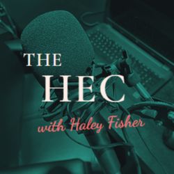 cover art for The Higher Education Conversation