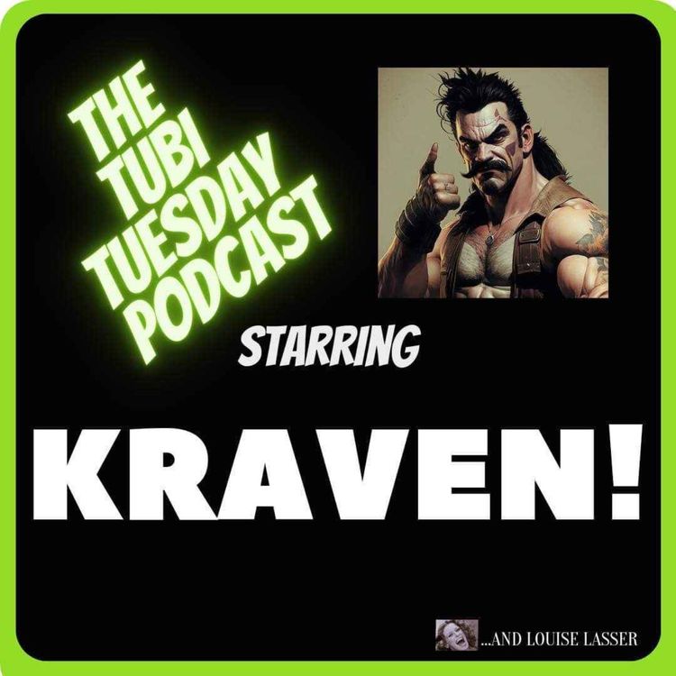 cover art for Kraven's Tubi Tuesdays Podcast Episode 99.5 – Flesh Gordon Meets The Cosmic Cheerleaders (1990)