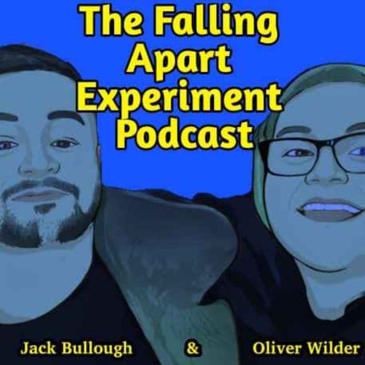 cover art for Episode 4 - Gwendo