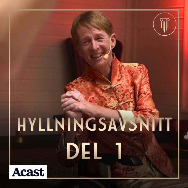 cover art for Hyllningsavsnitt: Björn Natthiko Lindeblad - Del 1