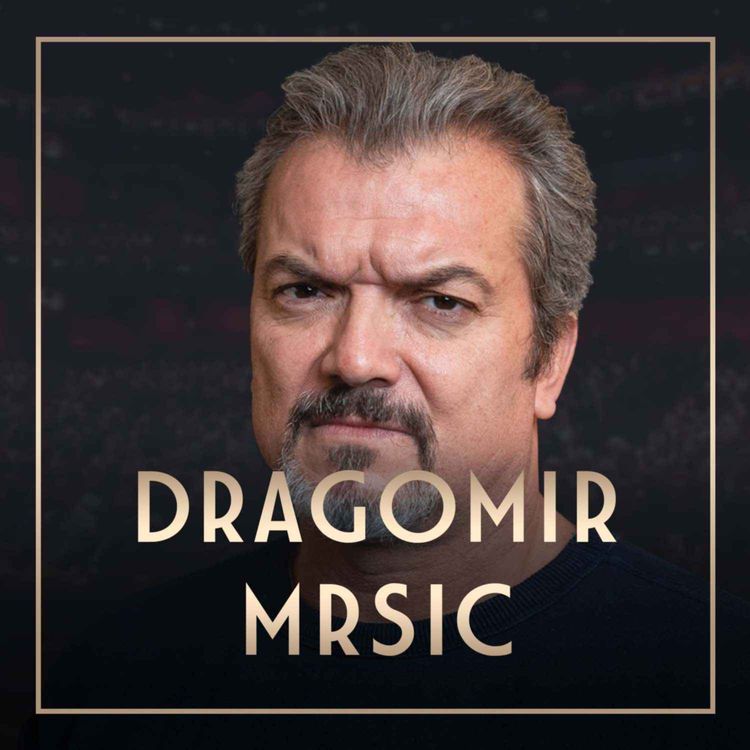 cover art for 552. Dragomir Mrsic - Om att bli framgångsrik i extremerna, Short