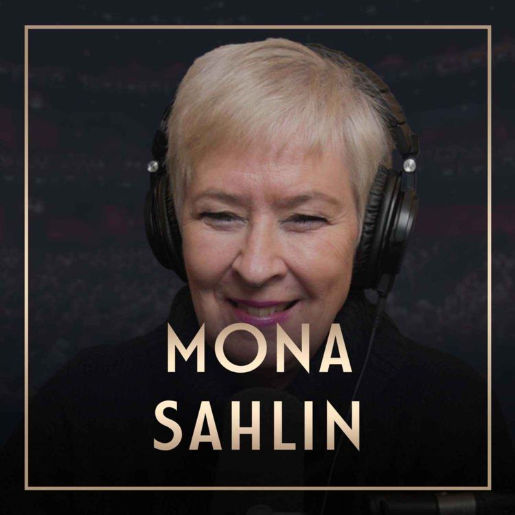 cover art for 553. Mona Sahlin - Om att ta sig ur en depression, den politiska gärningen & hatet som formade henne, Original