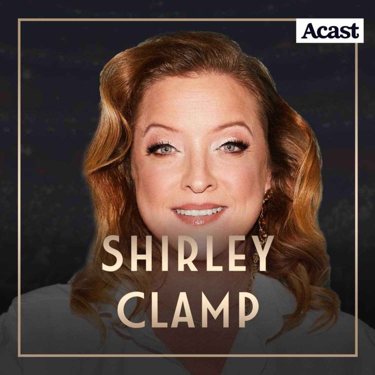 cover art for 565. Shirley Clamp - Om att utmana sin egen historia & släppa folk inpå livet, Original