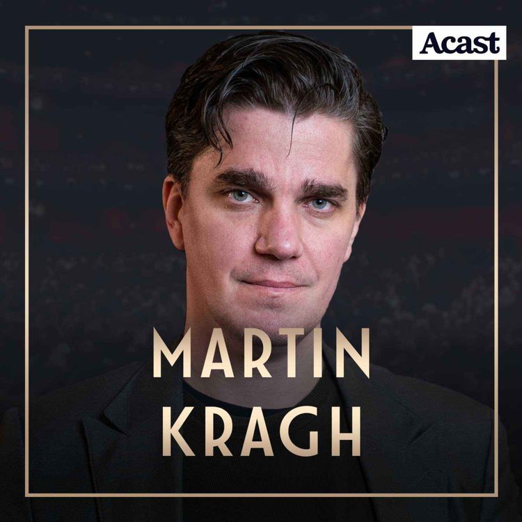 cover art for 569. Martin Kragh - Om Putins drivkrafter, sätt att tänka & väg till världsmakten, Short