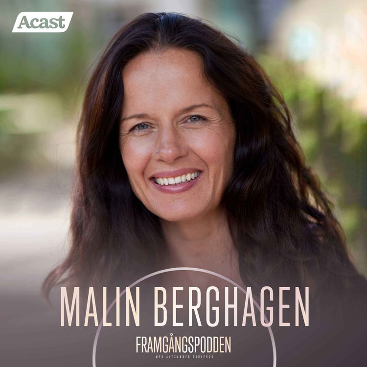 cover art for 579. Malin Berghagen - Vem är du och vem vill du vara?, Short