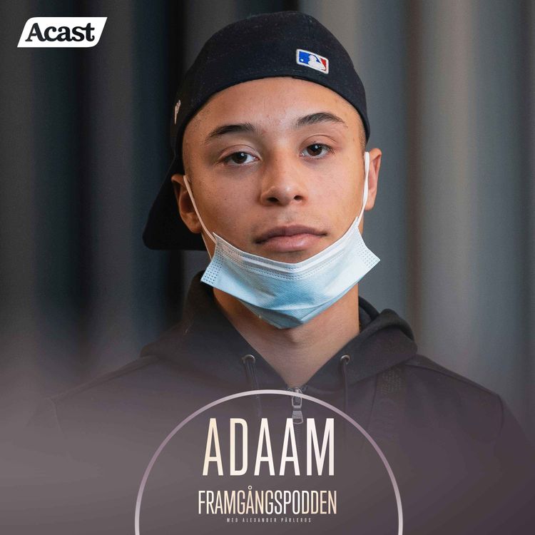 cover art for 586. ADAAM - Musikdrömmarna tog honom framåt, Short