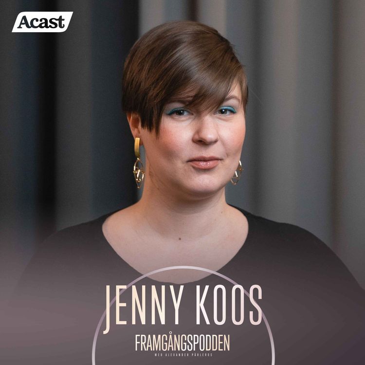cover art for 588. Jenny Koos - Lär dig allt om fertilitet, menscykeln & hormoner, Original