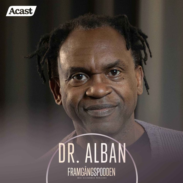 cover art for 605. Dr. Alban - Om att slå internationellt, vara originell & att lära av sina misstag, Original