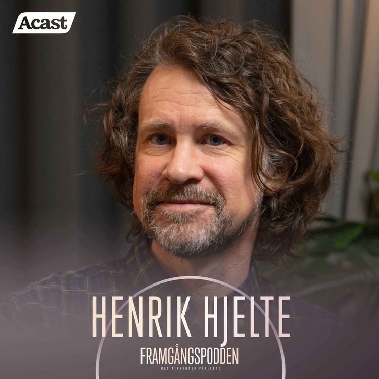 cover art for 601. Henrik Hjelte - Så kan blockchain & kryptovalutor forma vår framtid, Short