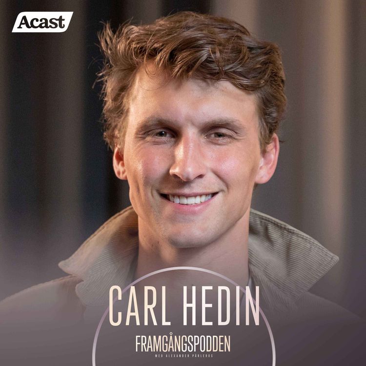 cover art for 599. Carl Hedin - Stjärnryttaren: Om djurens psykologi & att våga gå mot normer, Short