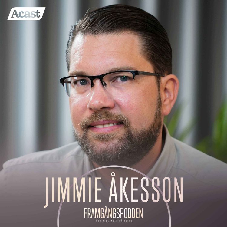 cover art for 613. Jimmie Åkesson - Invandring, integration, energipolitik & klimatkrisen, Original