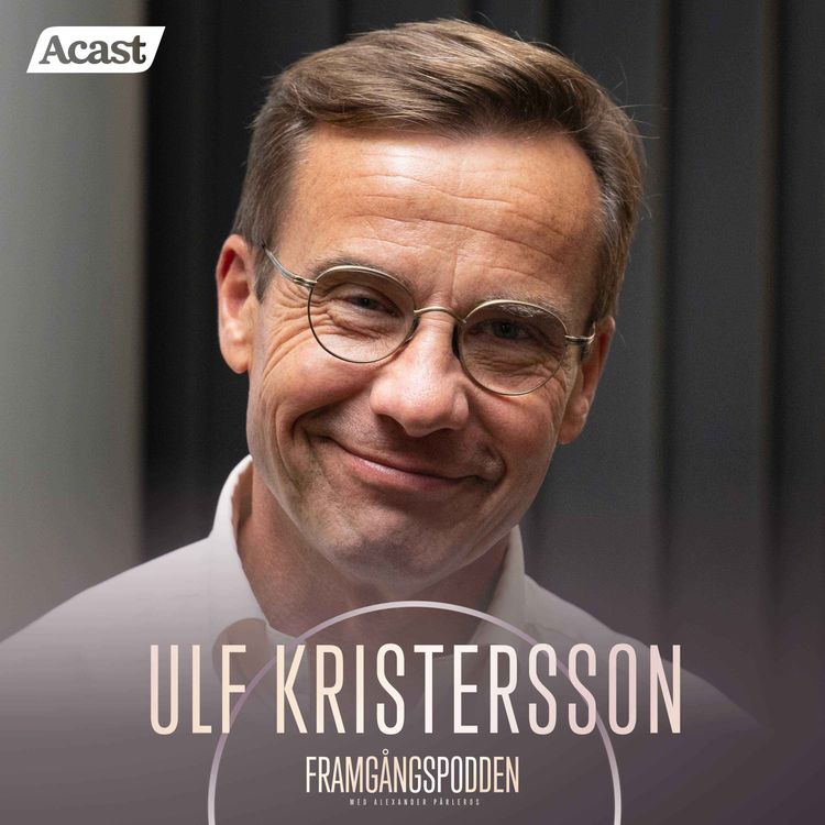 cover art for 615. Ulf Kristersson -  Om Sveriges misslyckanden, psykisk ohälsa & viljan att bli statsminister, Original