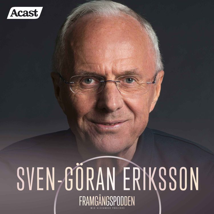 cover art for 621. Sven-Göran Eriksson - Med hela världen som sin spelplan, Short