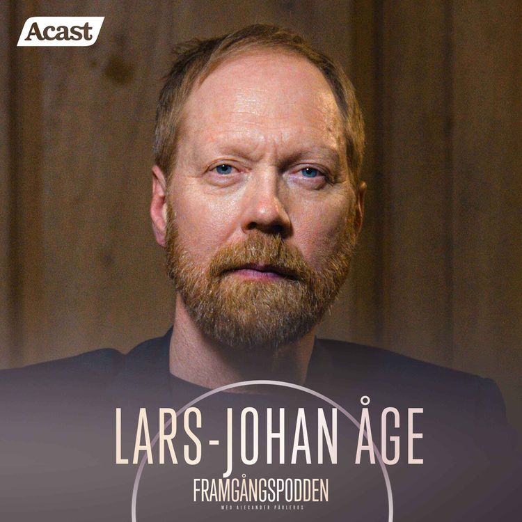 cover art for 594. Lars-Johan Åge - Konsten att förhandla & bli omtyckt av vem som helst, Original