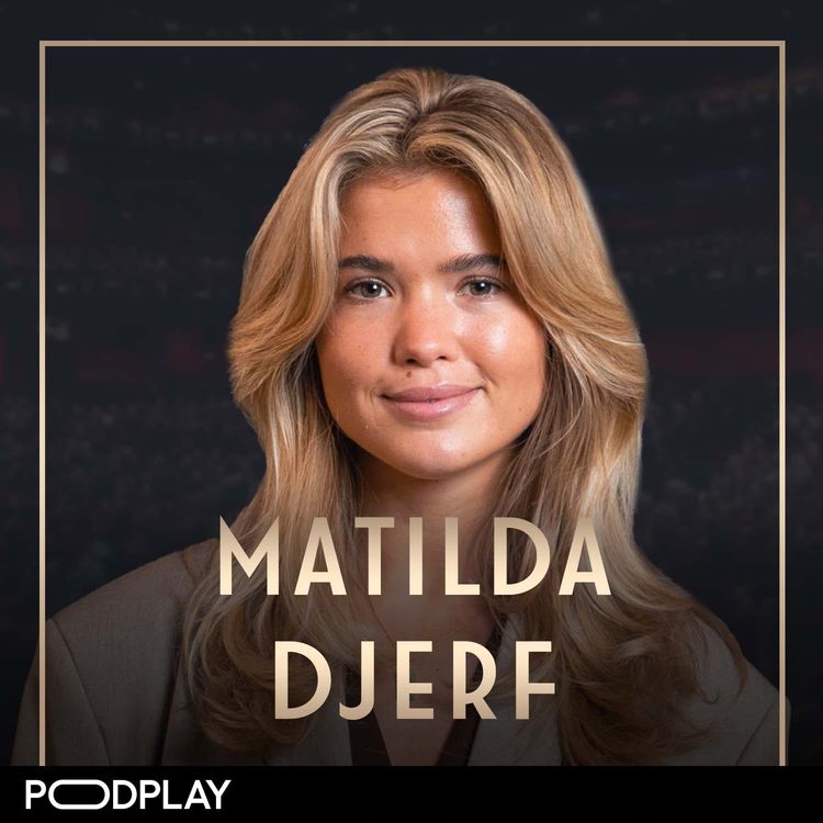 cover art for 546. Matilda Djerf -  Succén bakom Djerf Avenue: om att organiskt bygga miljonbolag & miljontals följare, Short