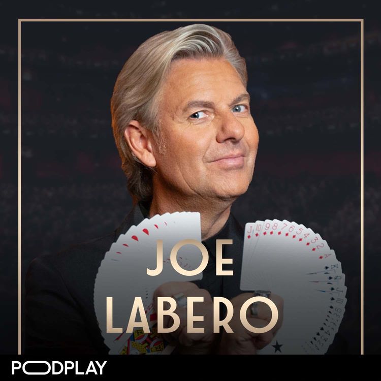 cover art for 545. Joe Labero - Så skapar du magi på världsscenerna, Short