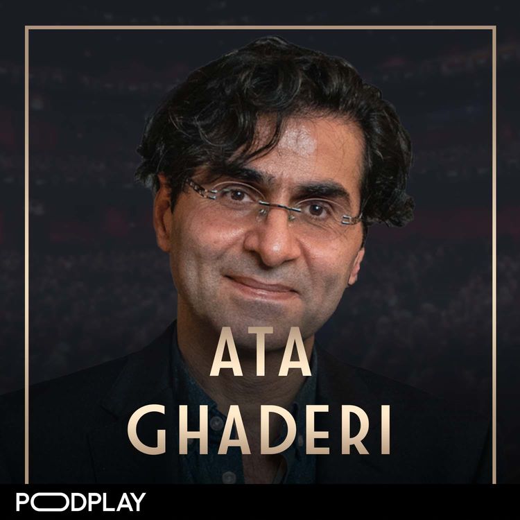 cover art for 544. Ata Ghaderi - Allt om ätstörningar, självkänsla & att börja älska sin kropp, Short