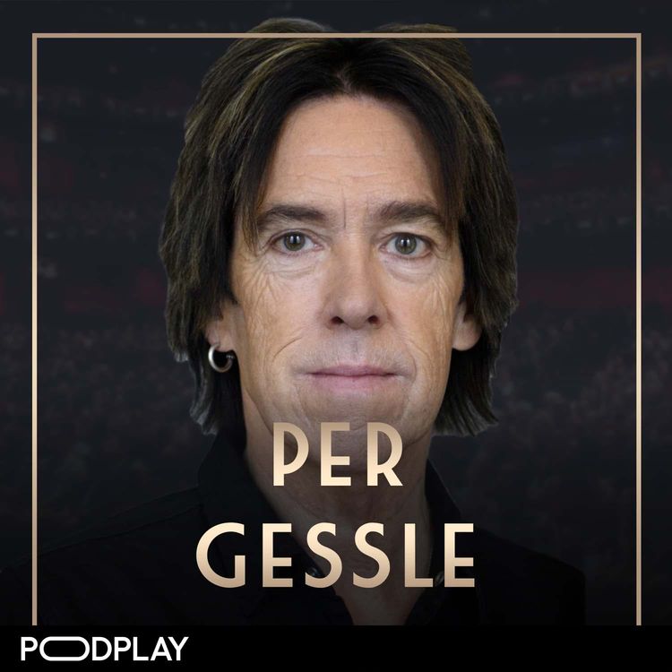 cover art for 540. Per Gessle - Om att skapa succé, att alltid tänka kreativt & saknaden efter Marie Fredriksson, Original