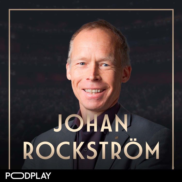 cover art for 534. Johan Rockström - Klimatforskaren: De 15 systemen vi måste hålla koll på för att lösa klimatkrisen, Original