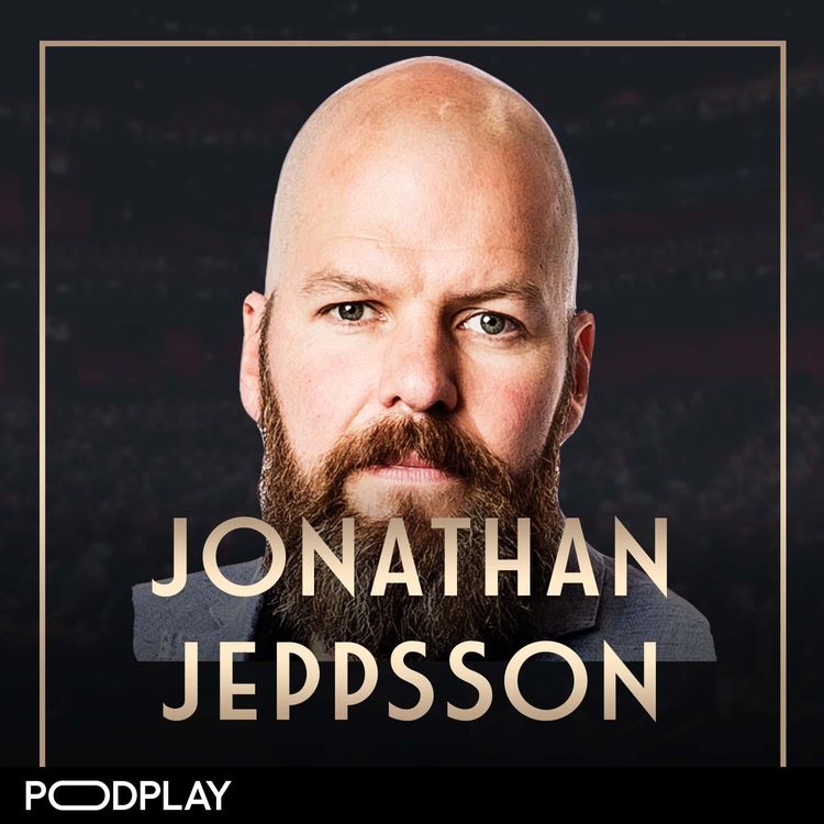 cover art for 532. Jonathan Jeppsson - Om klimatkrisens förödande konsekvenser & framtidens utmaningar, Original