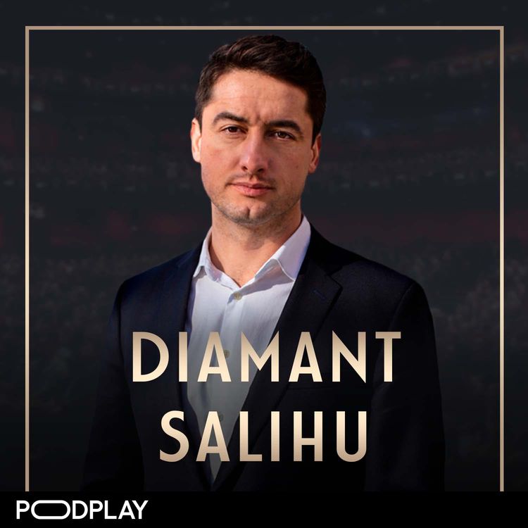 cover art for 527. Diamant Salihu - Om dödskjutningarna, gängkriminaliteten & Sveriges misslyckande, Short