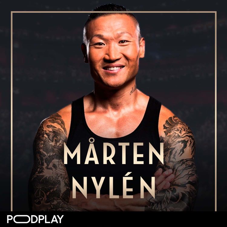 cover art for 523. Mårten Nylén - Optimera din hälsa, ditt liv & skapa balans, Original