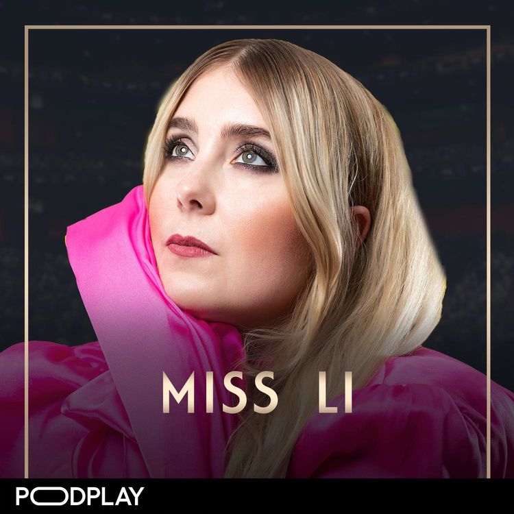 cover art for 521. Miss Li - Om att gå sin egen väg, den kroniska sjukdomen & att försöka hitta sig själv, Original