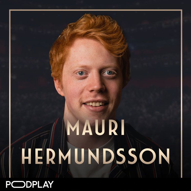 cover art for 516. Mauri Hermundsson - Så blir du stor i sociala medier & om pressen att ständigt leverera, Original